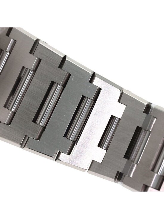 Bvlgari Watch SS Silver main image 12